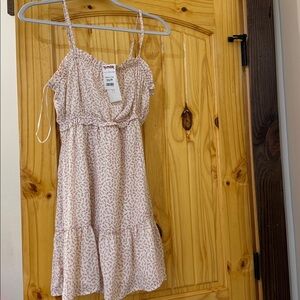 Flower Dress From Tj Max